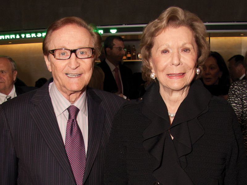 Dr. Kenneth and Ruth Altshuler, Honorary Event Chair