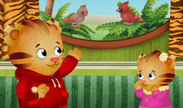 Daniel Tiger's Neighborhood