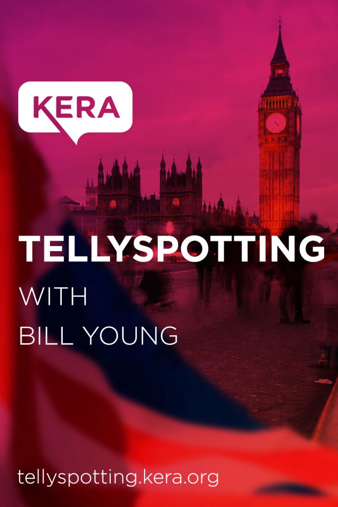 kera tellyspotting with bill young